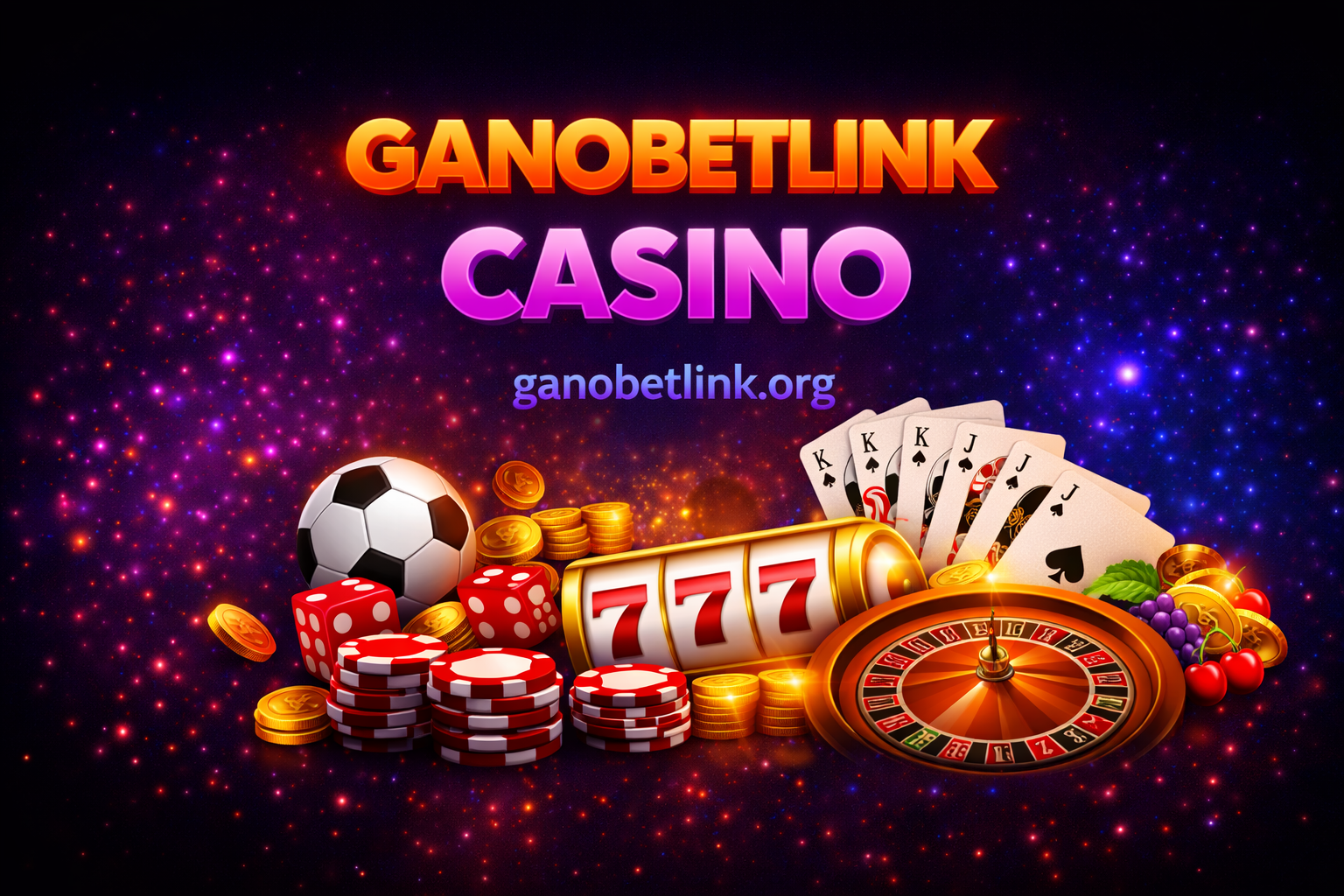 Ganobet casino oyunları